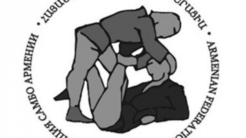 Armenian sambo team holds trainings with Georgian team