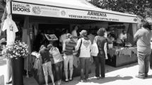 Armenia to become general sponsor of 2012 Los Angeles Times Festival of Books 