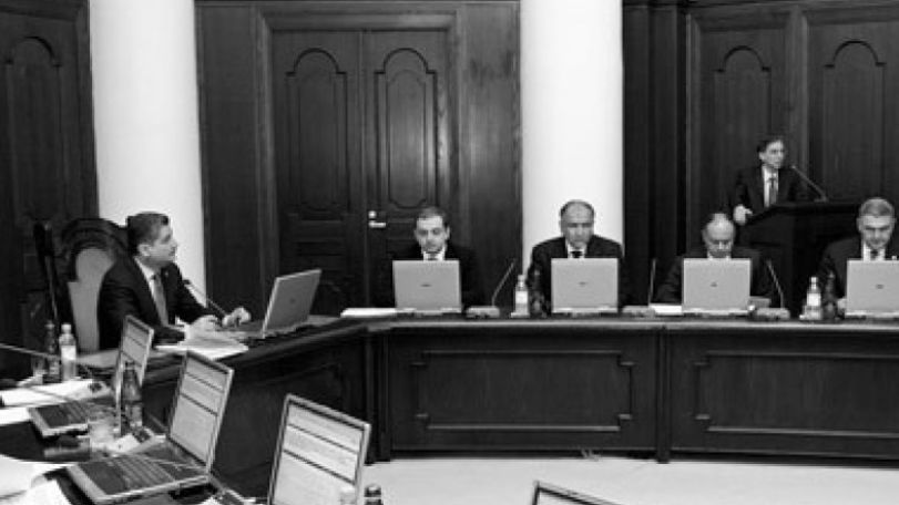 Armenian Genocide survivors will receive 25 thousand AMD assistance