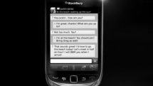 BlackBerry® Torch 9800 – already available at VivaCell-MTS service centers