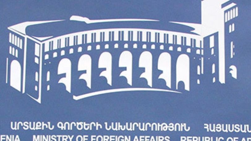 ԱԳՆ-ից արձագանքում են Օսկանյանի հայտարարությանը՝ «անհեթեթություն է»