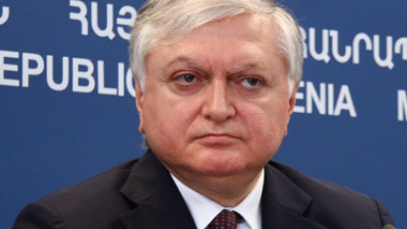 Глава МИД Армении: Мы предпочли бы, чтобы Россия не продавала оружия Азербайджану