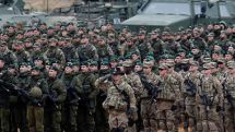 The World on the brink of WWIII