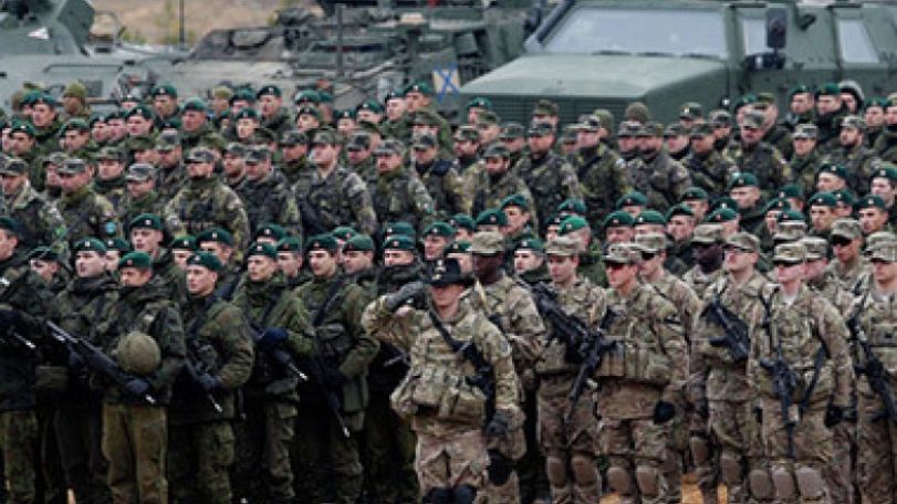 The World on the brink of WWIII