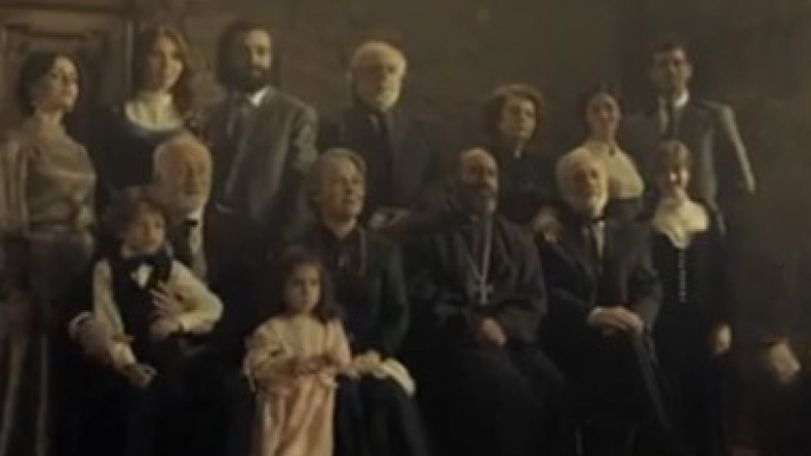 Группа Genealogy представила песню Don't Deny для Евровидения-2015: клип уже собрал свыше 150 тыс. просмотров