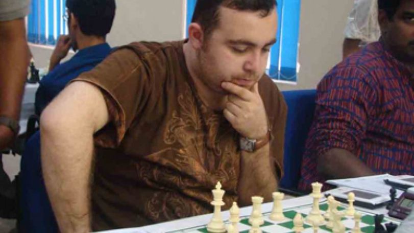 Տիգրան Պետրոսյանը՝ Տաշքենդում