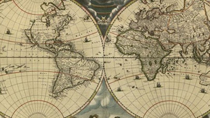 The Age of Man 'started in 1610'