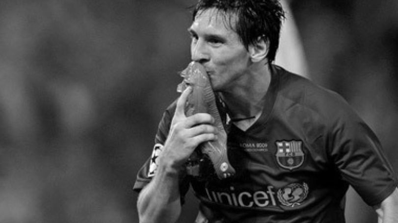 TIME 100: Messi among world influential people