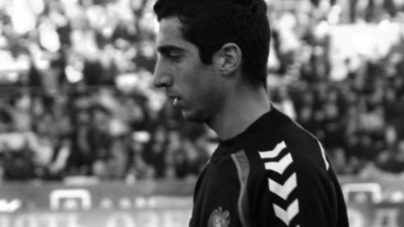 Henrikh Mkhitaryan in the list of highly paid sportsmen