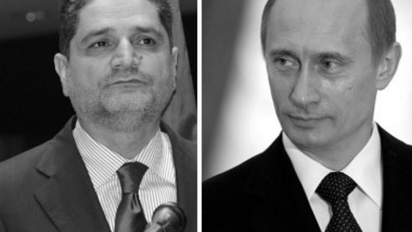 Armenian PM had a telconversation with Vladimir Putin