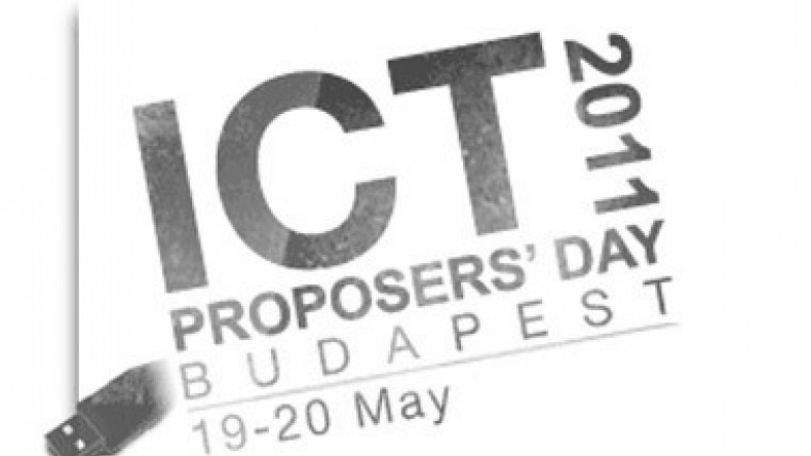  ICT Proposer's Day on 19-20 May
