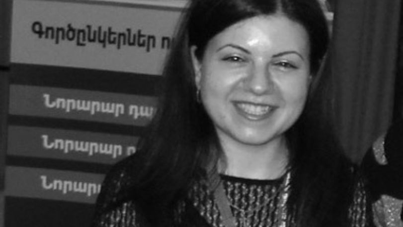 Գլխավոր մրցանակակիրը Հայաստանից է