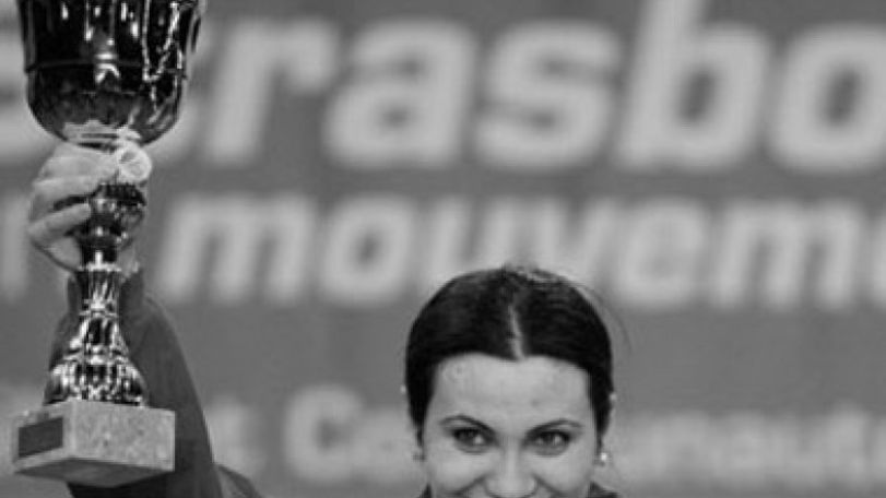 Hripsime Khurshudyan – Europe’s vice champion 