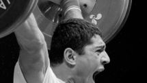 European Weightlifting Championships: Gevorik Poghosyan wins bronze