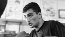 Vanes Martirosyan vs. Saul Roman bout postponed