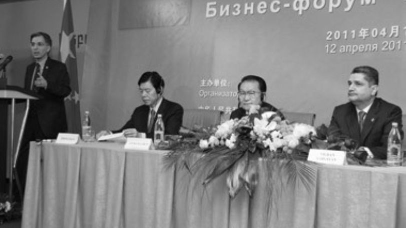 Չինական կողմը կաջակցի Հայաստանից արտահանման գործընթացին