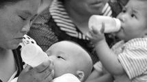 3 Chinese children died from poisoned milk