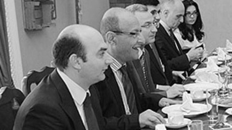Բ. Ենգիբարյան .«ՏՏ ոլորտը առաջնային դեր ու նշանակություն ունի անձամբ Սերժ Սարգսյանի համար»