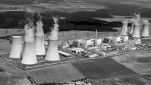 Czech Dukovany nuclear power is shutting down