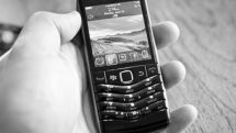 BlackBerry® PearlTM 9105 smartphone is now available at VivaCell-MTS service centers