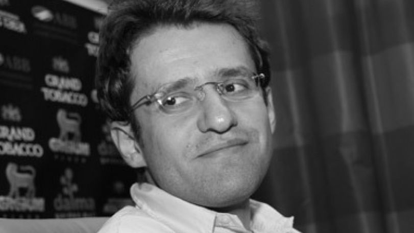 Levon Aronyan leads ‘Amber’ tournament