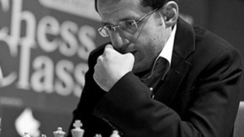 Levon Aronyan’s first rival is Giri
