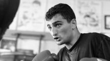 Unbeaten Vanes Martirosyan will have two bouts in spring