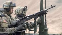 ‘US troops drills in Baltic states is more a political than military show’