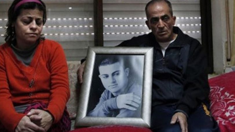 Islamic State posts Israeli Arab 'spy death video'