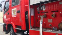 В результате вспыхнувшего на территории ООО «Масис тобако» пожара пострадавших нет