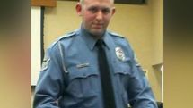 Cop Darren Wilson walks scot-free in teen murder case