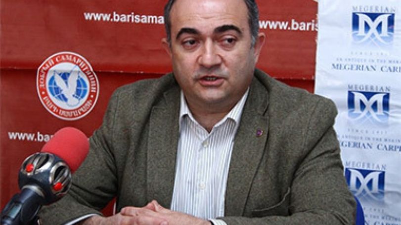 Պատգամավոր. Մեր քաղաքականության մեջ ապրիլյան դիվանագիտություն չպետք է լինի