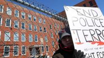 'I was handcuffed to a bench for 17 hours' - Chicago black site ex-detainee