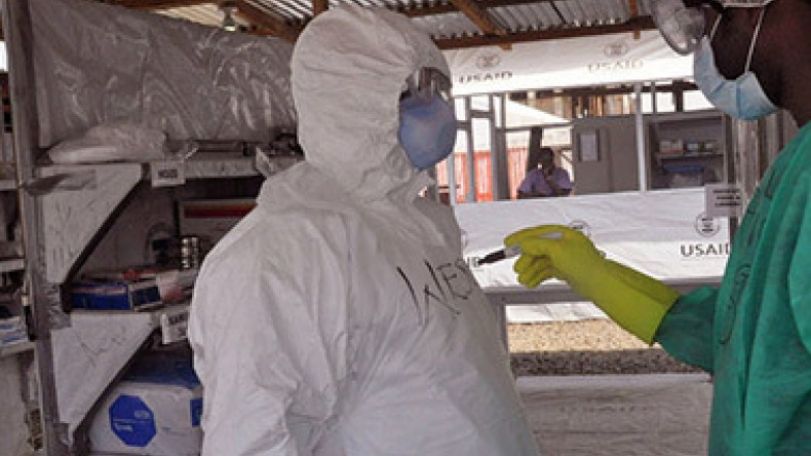 Liberia is close to be declared Ebola-free