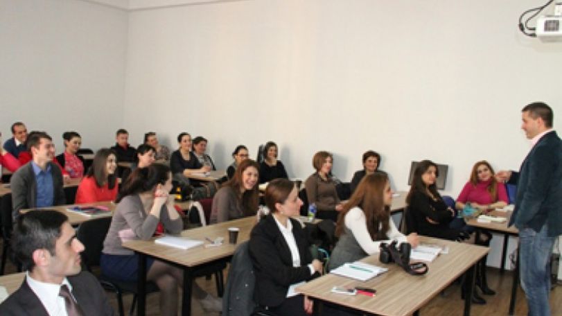 Beeline-ի գլխավոր տնօրենը ԵՊՀ-ում հանդես է եկել դասախոսությամբ