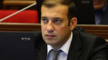 Vahan Babayan: Over 20 people quit Prosperous Armenia 