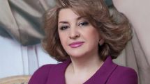 Первая леди Армении Рита Саргсян устроила праздник для женщин по случаю 8 марта 