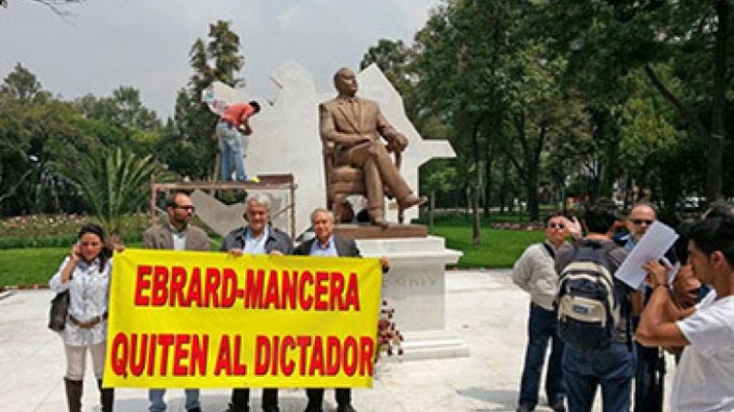 Mexico presidential administration representative about why Azerbaijani propaganda shouldn’t be supported for sake of caviar