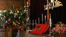 Մեծ պահք. «Այսօր այդպիսի տեսանելի և աներույթ, մարմնավոր և անմարմին գողեր և ավազակներ վխտում են մեր հասարակության մեջ»