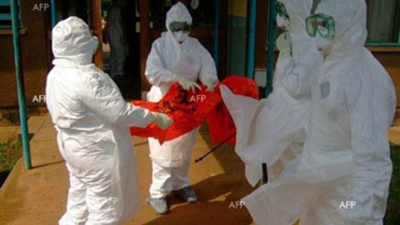 Ebola virus death toll in West Africa reaches 9,840
