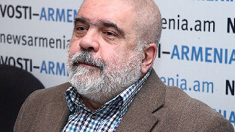 Политолог Александр Искандарян окончательно «похоронил» партию «Процветающая Армения» 