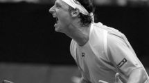 David Nalbandian takes on Juan Pablo Brzezicki 