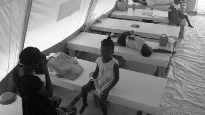 Հայիթիում խոլերայի համաճարակը շարունակում է մոլեգնել