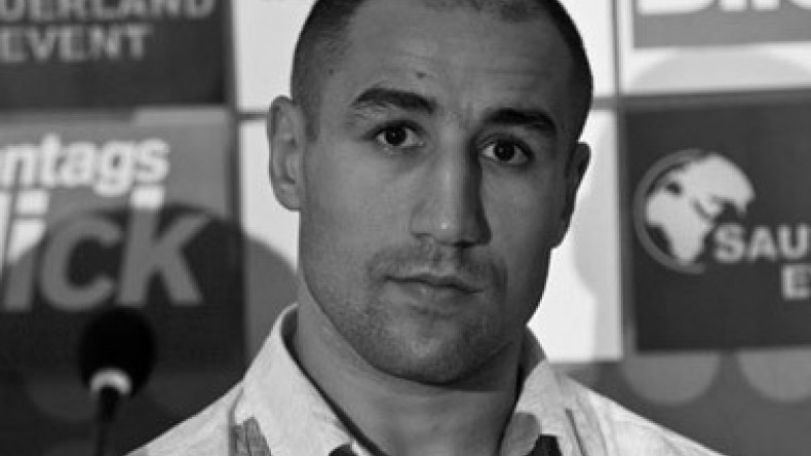  Arthur Abraham: I wanted to prove that I can still box