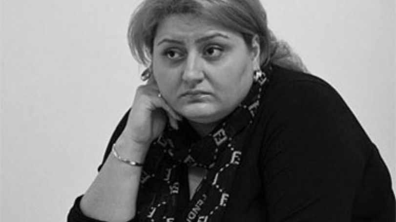 Elina Danielian at Bolonia open