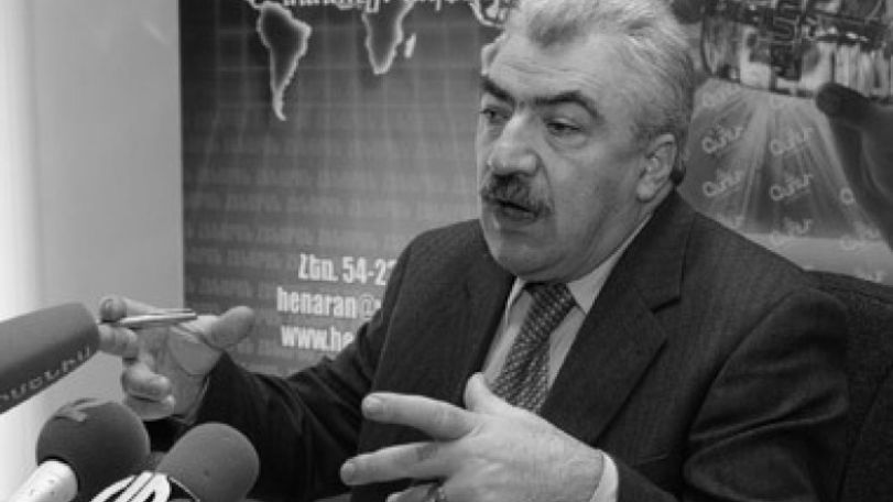 Ա. Վիրաբյան «Հայաստանի արխիվները գտնվում են ապահով ձեռքերում»