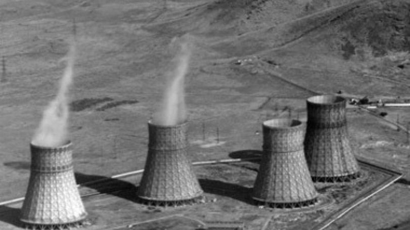  Turkey officially denies news on radiation flow from Metsamor power station