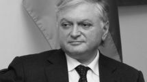 Интервью министра иностранных дел Республики Армения Эдварда Налбандяна телеканалу Russia Today