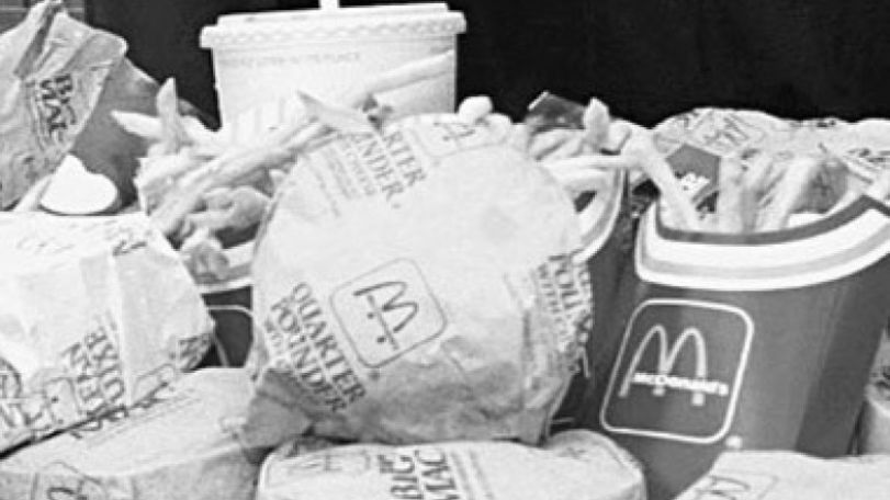  McDonald’s earnings rose 2,1%