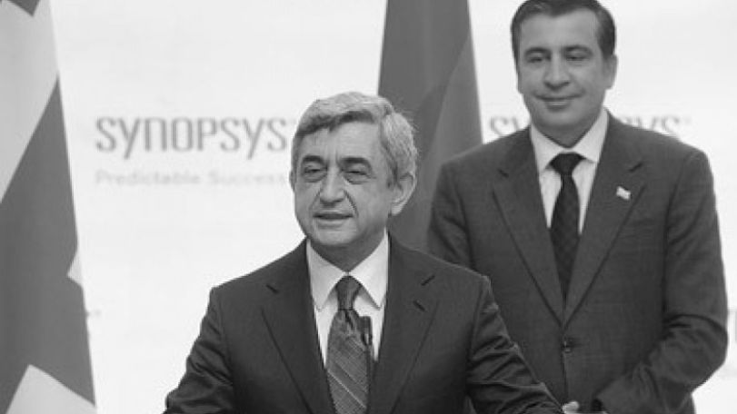 Президент Армении: Мы конкурировали в литературе, мы спорили, чей театр древнее, кто лучше играет в футбол или в шахматы